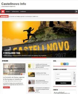 web castellnovo info