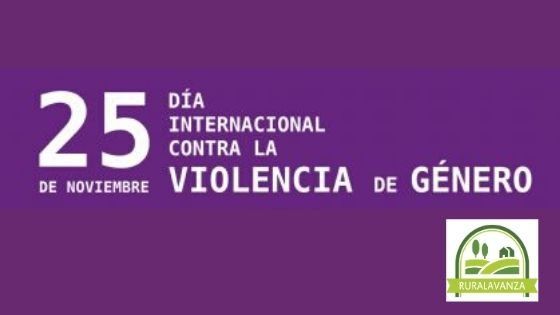 2019 Ruralavanza Día violencia género