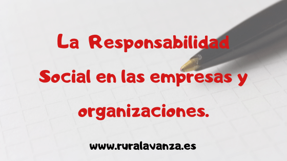 transferencia de dinero Fecha roja dramático La Responsabilidad Social en las empresas y organizaciones. - Ruralavanza transferencia de dinero Fecha roja dramático La Responsabilidad Social en las empresas y organizaciones. - Ruralavanza