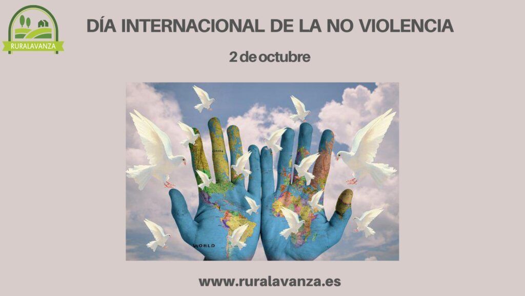 20221002 Ruralavanza Dia no violencia
